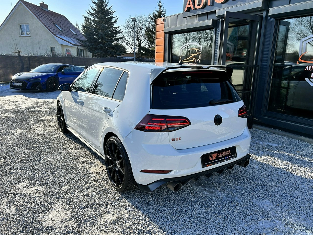 Volkswagen Golf - Zdjęcie 2
