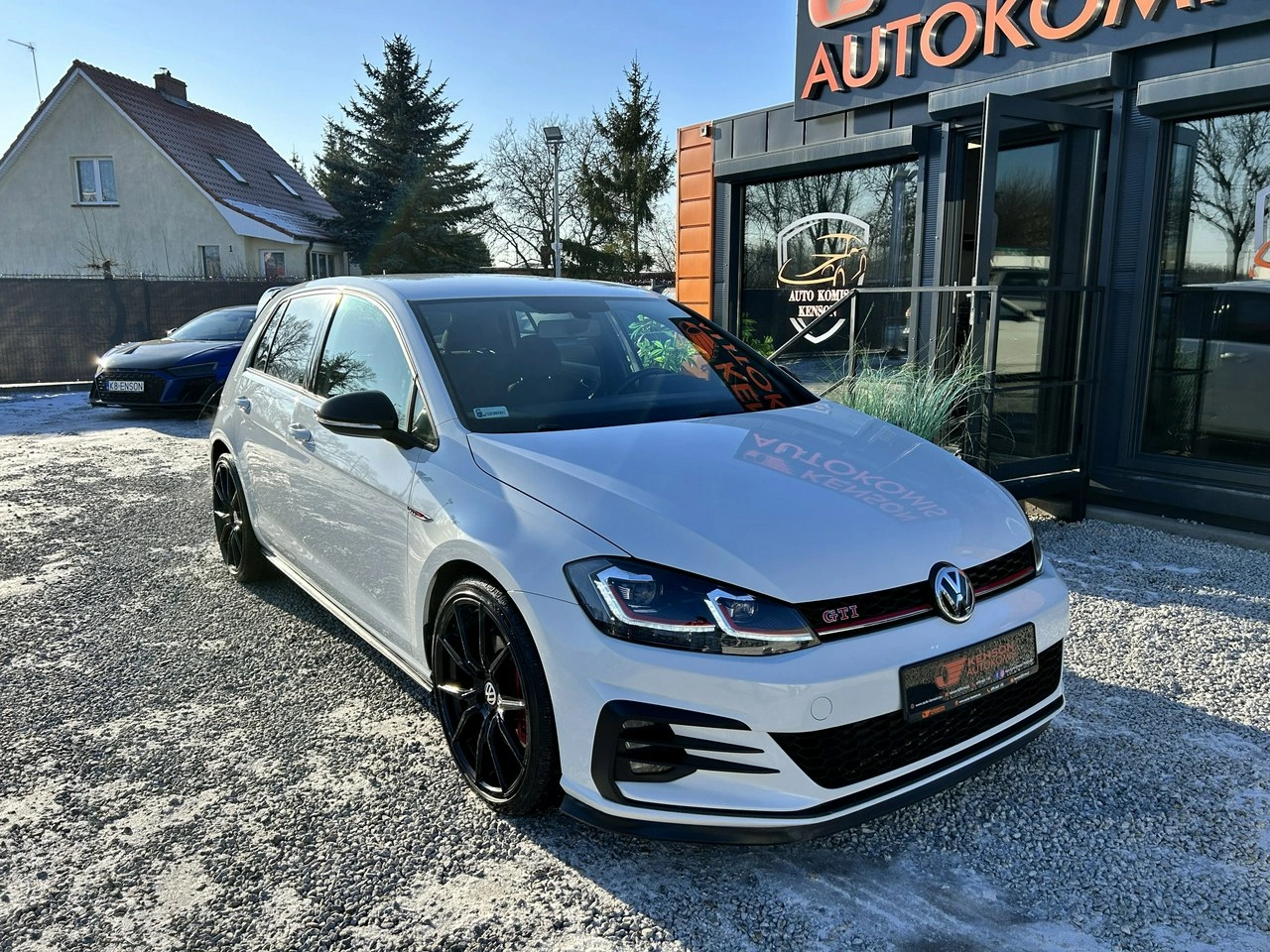 Volkswagen Golf - Zdjęcie 1
