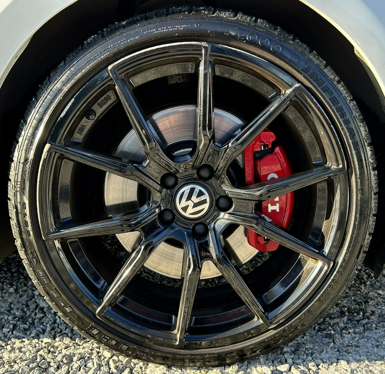 Volkswagen Golf - Zdjęcie 6