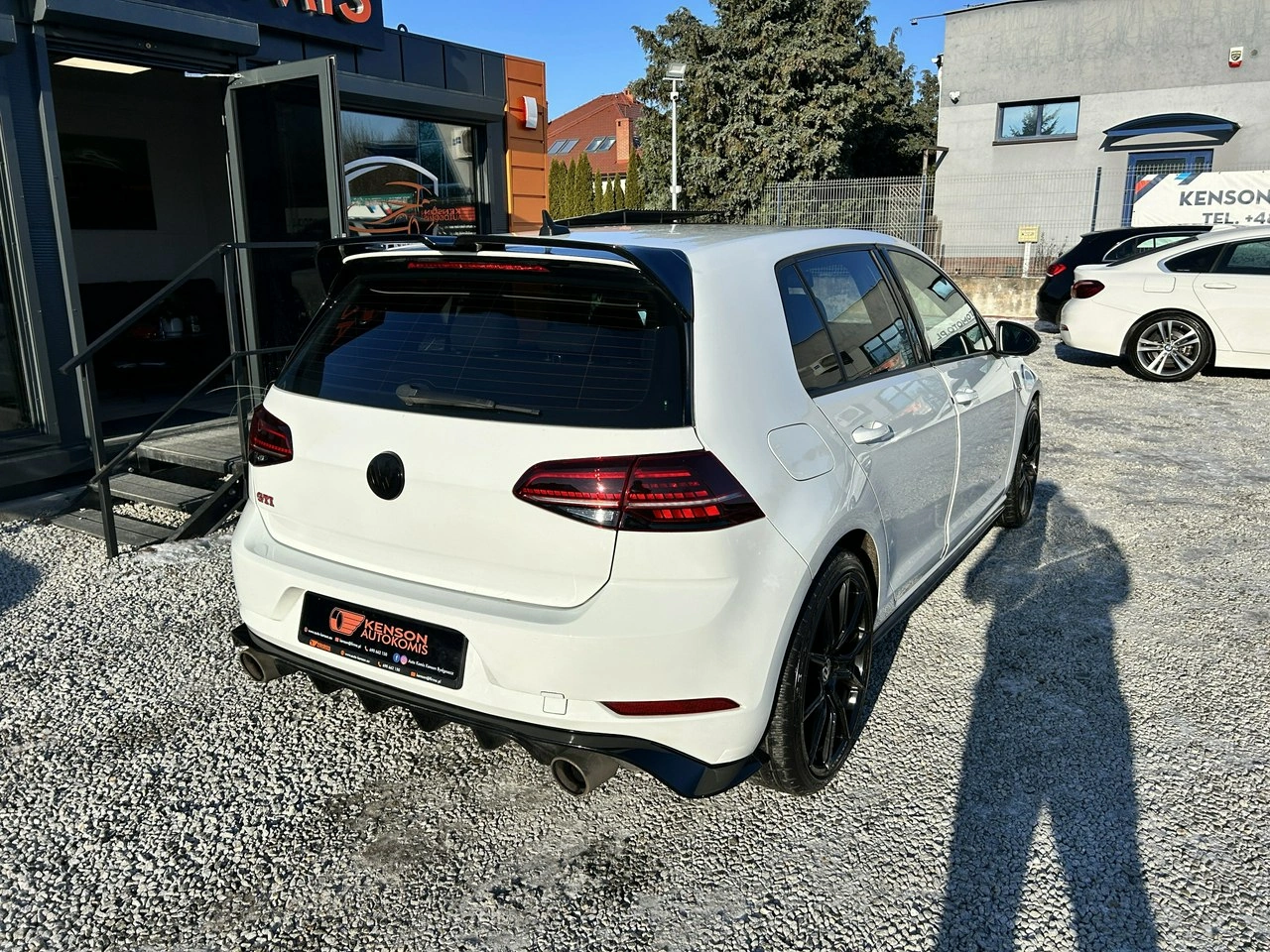 Volkswagen Golf - Zdjęcie 3