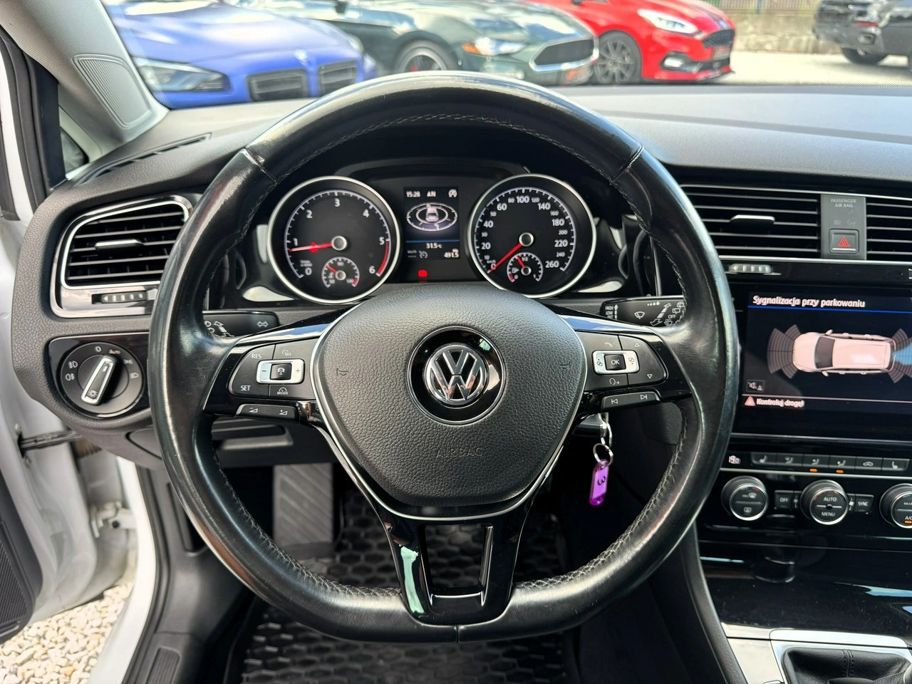 Volkswagen Golf - Zdjęcie 16