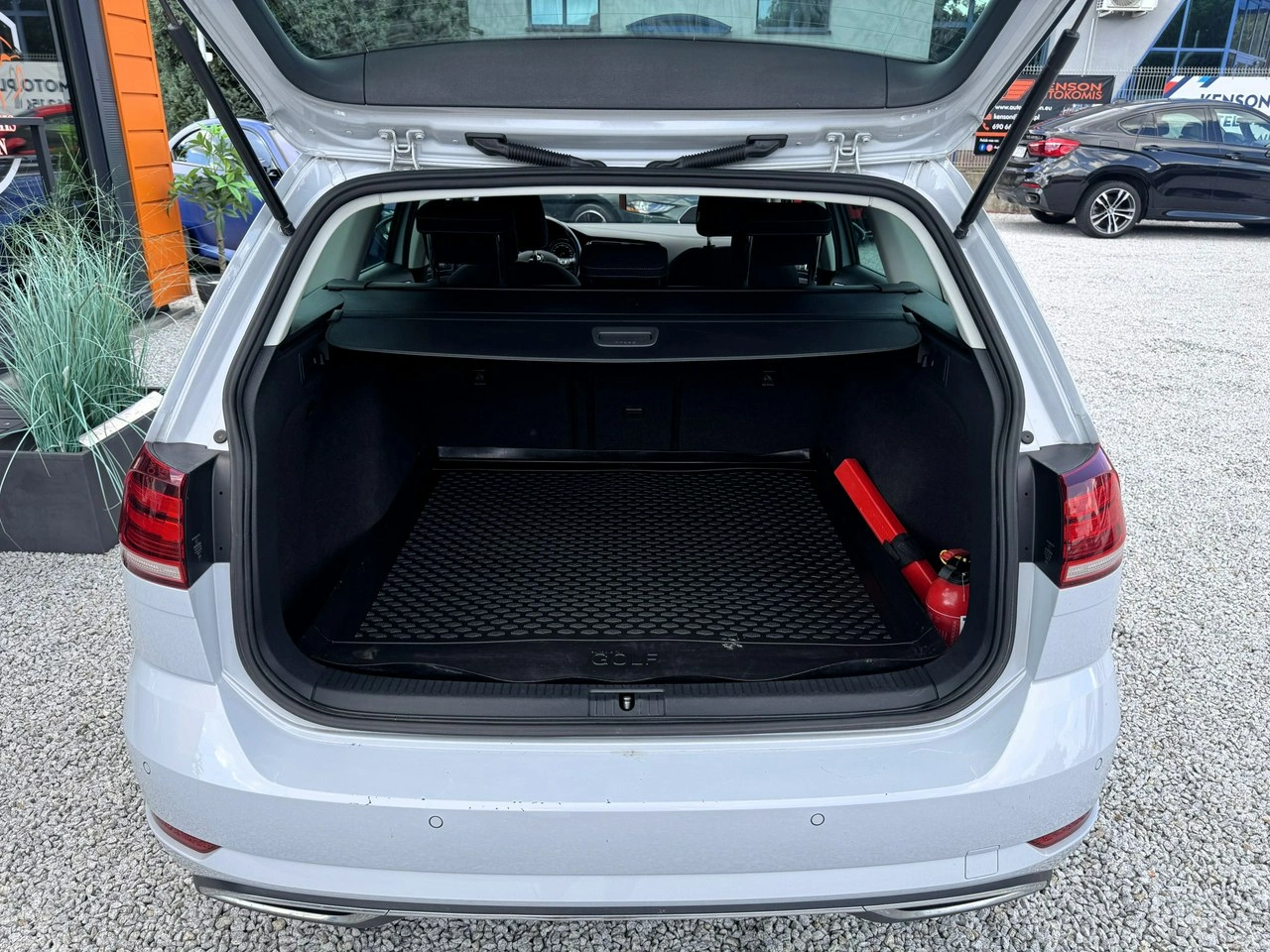 Volkswagen Golf - Zdjęcie 33