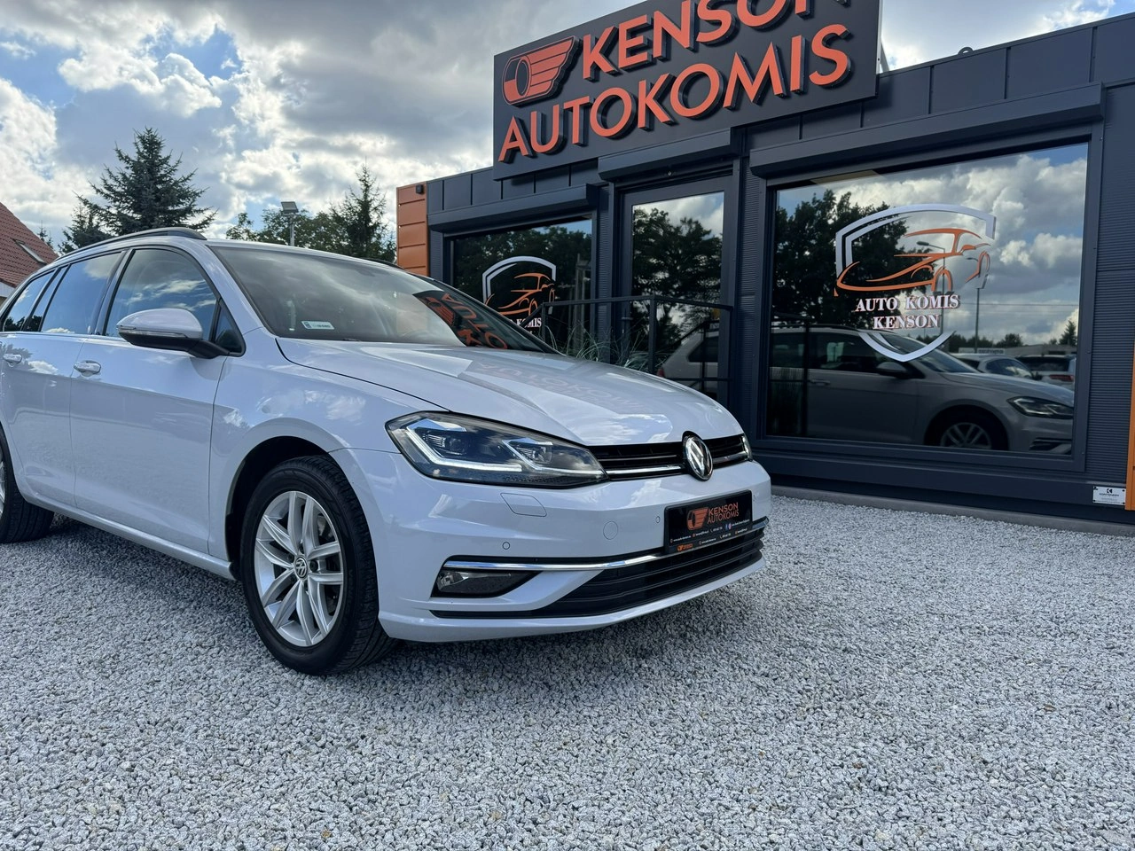 Volkswagen Golf - Zdjęcie 34