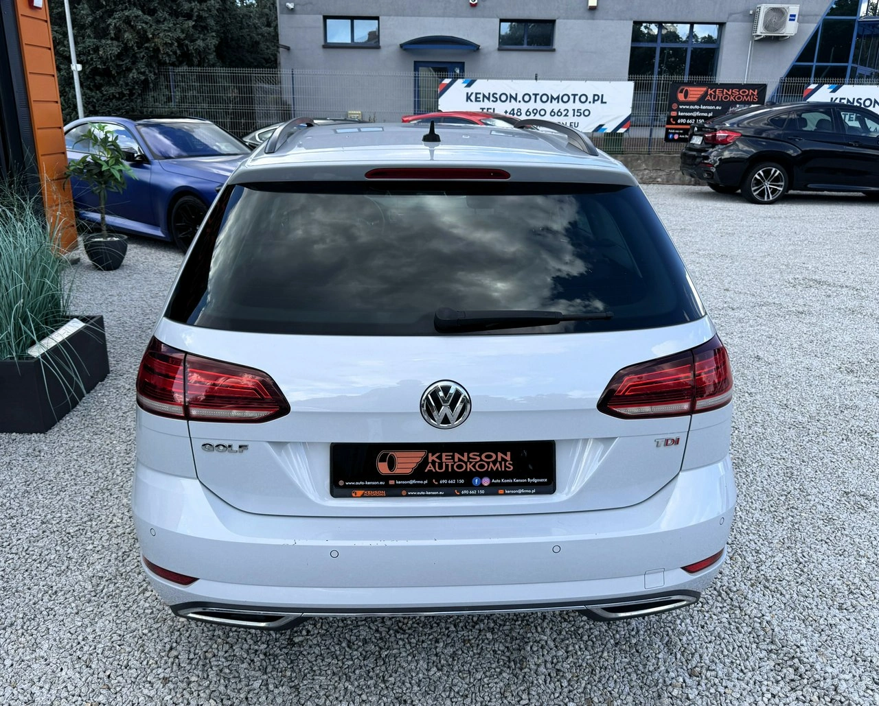 Volkswagen Golf - Zdjęcie 36