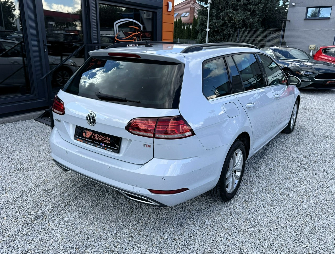 Volkswagen Golf - Zdjęcie 2