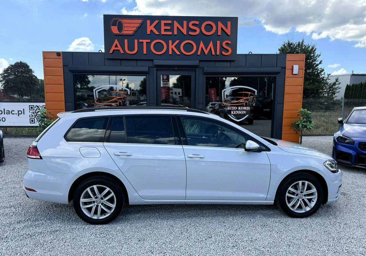 Volkswagen Golf - Zdjęcie 5