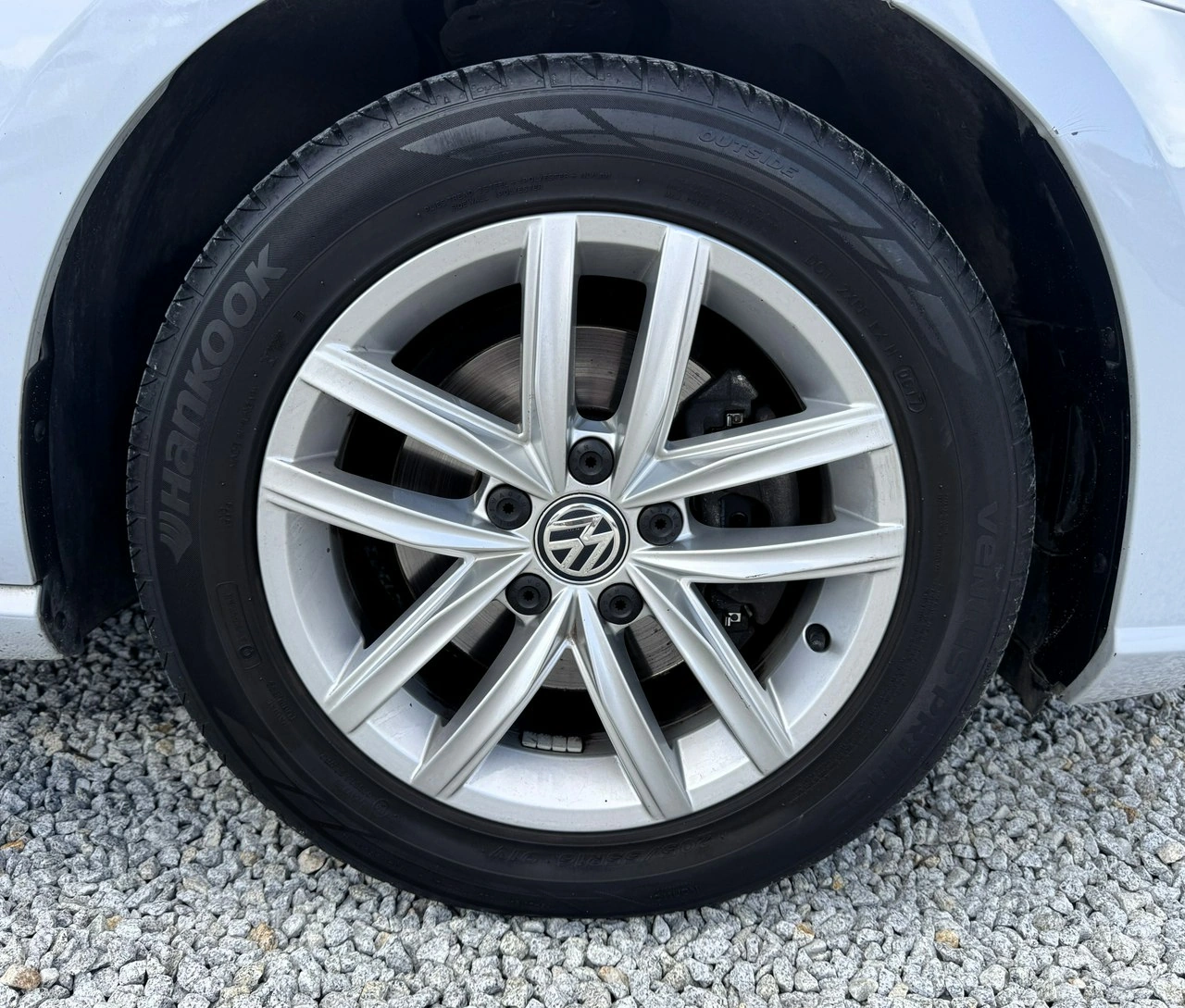 Volkswagen Golf - Zdjęcie 8