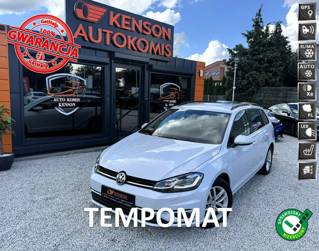 Volkswagen Golf - Główne zdjęcie