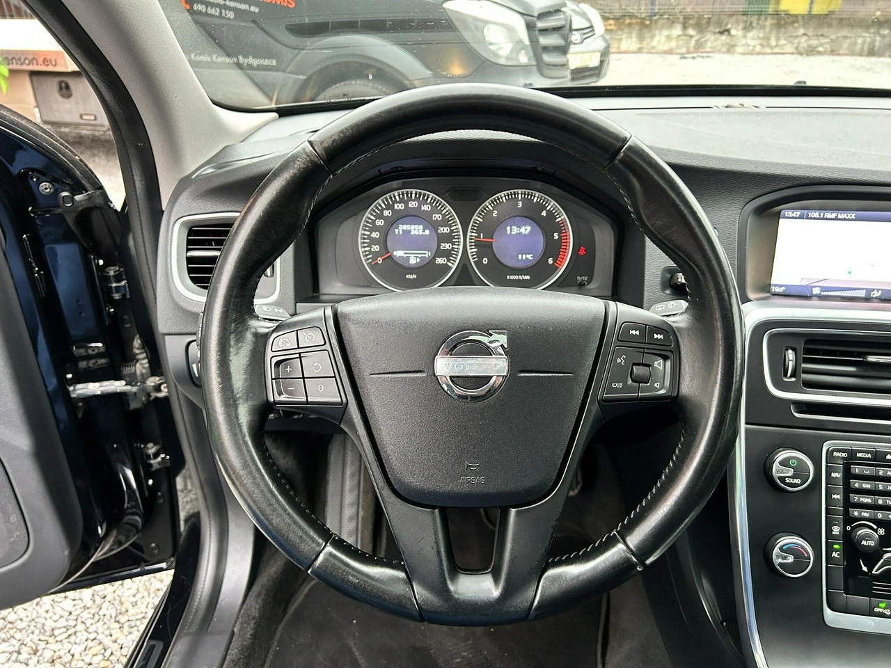 Volvo V60 - Zdjęcie 13