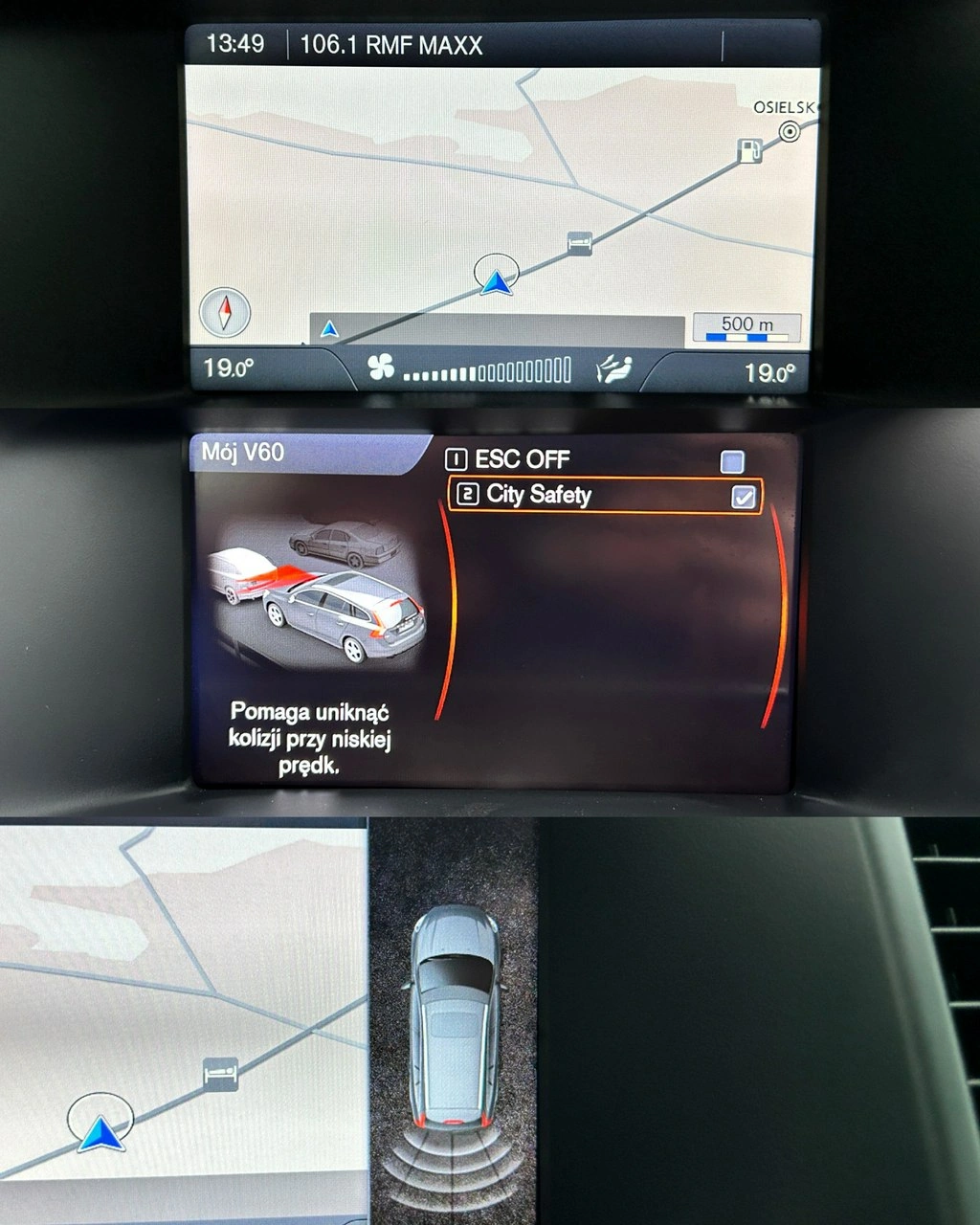 Volvo V60 - Zdjęcie 19