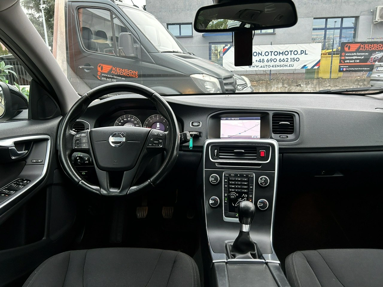 Volvo V60 - Zdjęcie 32