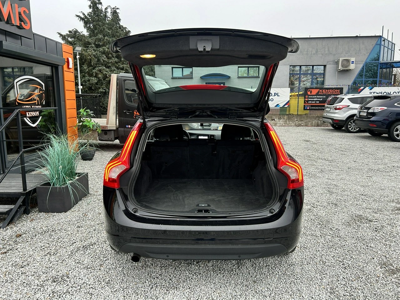 Volvo V60 - Zdjęcie 34