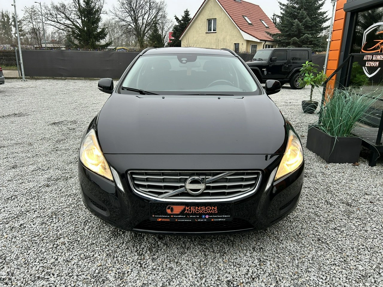 Volvo V60 - Zdjęcie 37