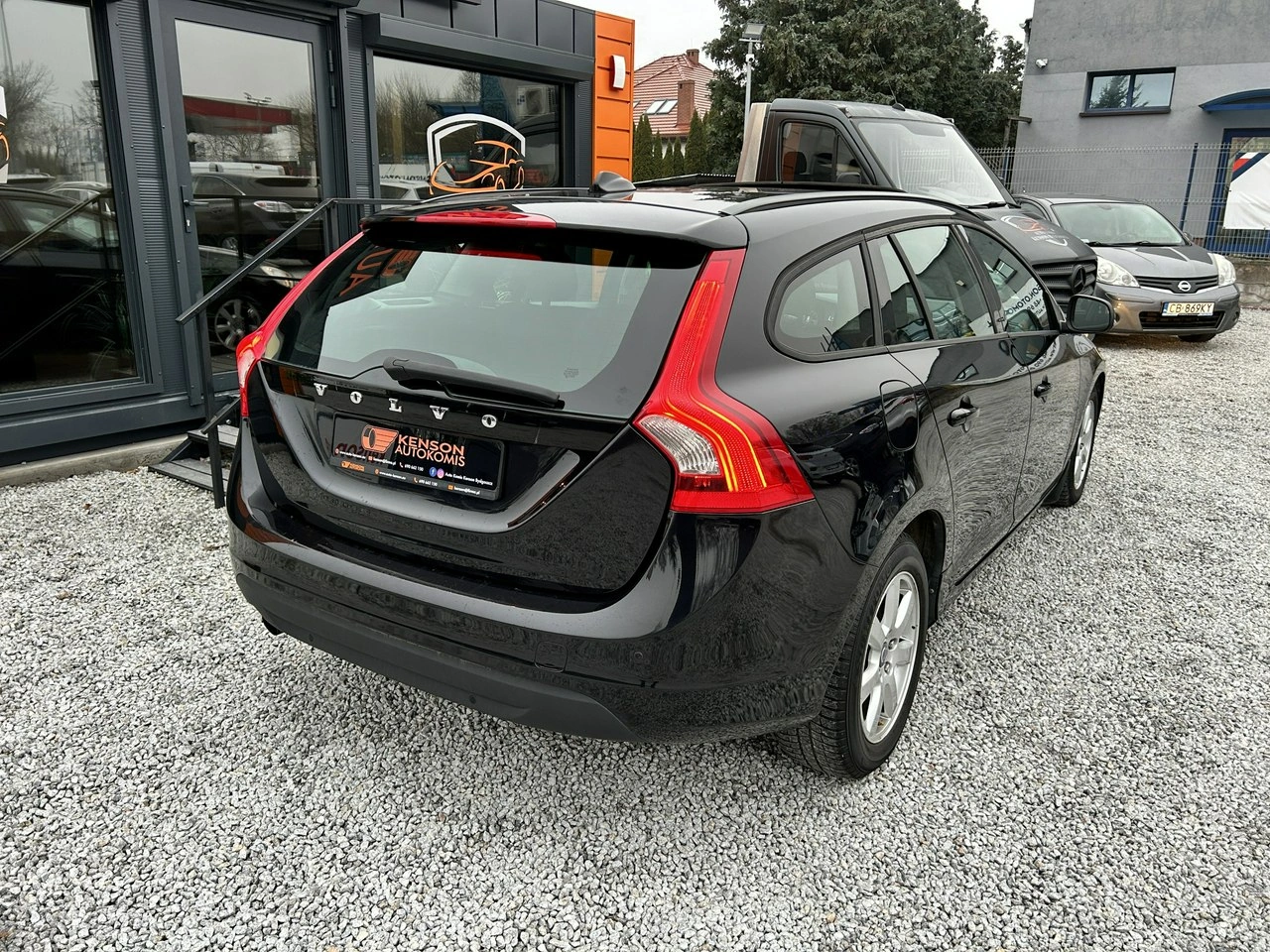 Volvo V60 - Zdjęcie 3