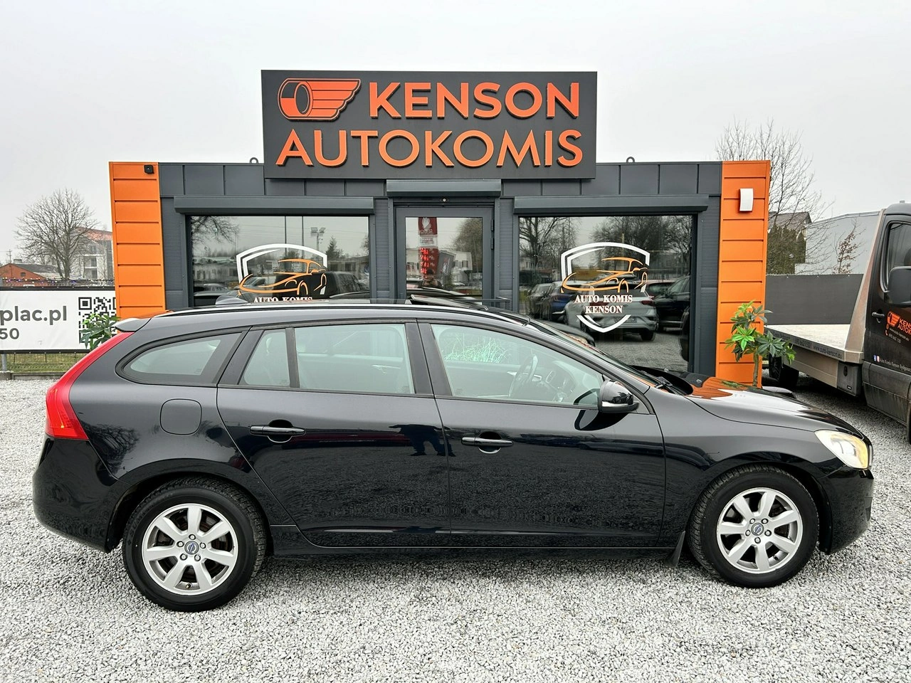 Volvo V60 - Zdjęcie 5