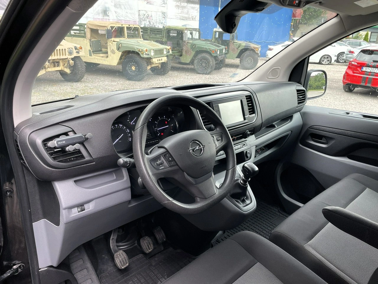 Opel Vivaro - Zdjęcie 10