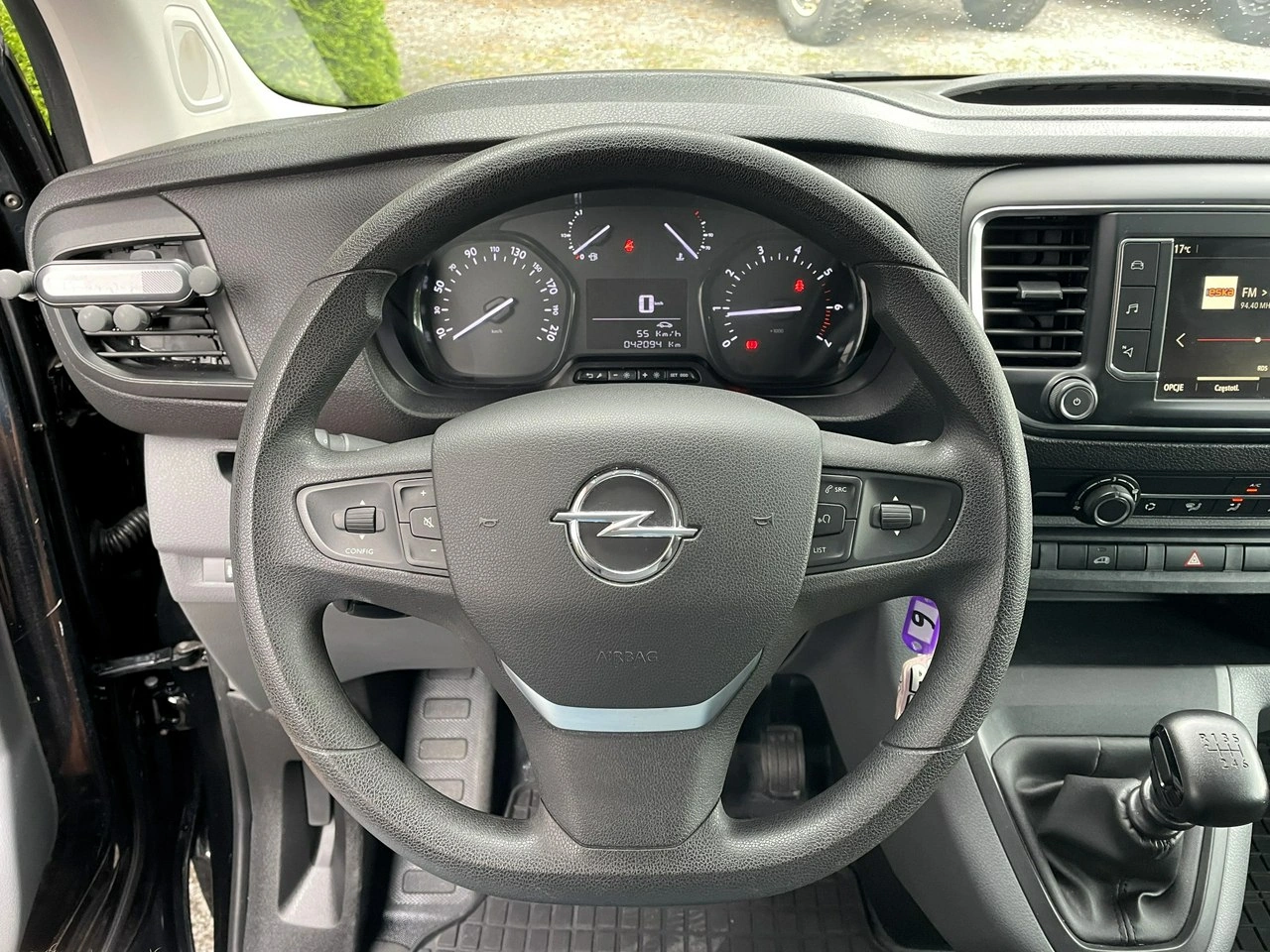 Opel Vivaro - Zdjęcie 14