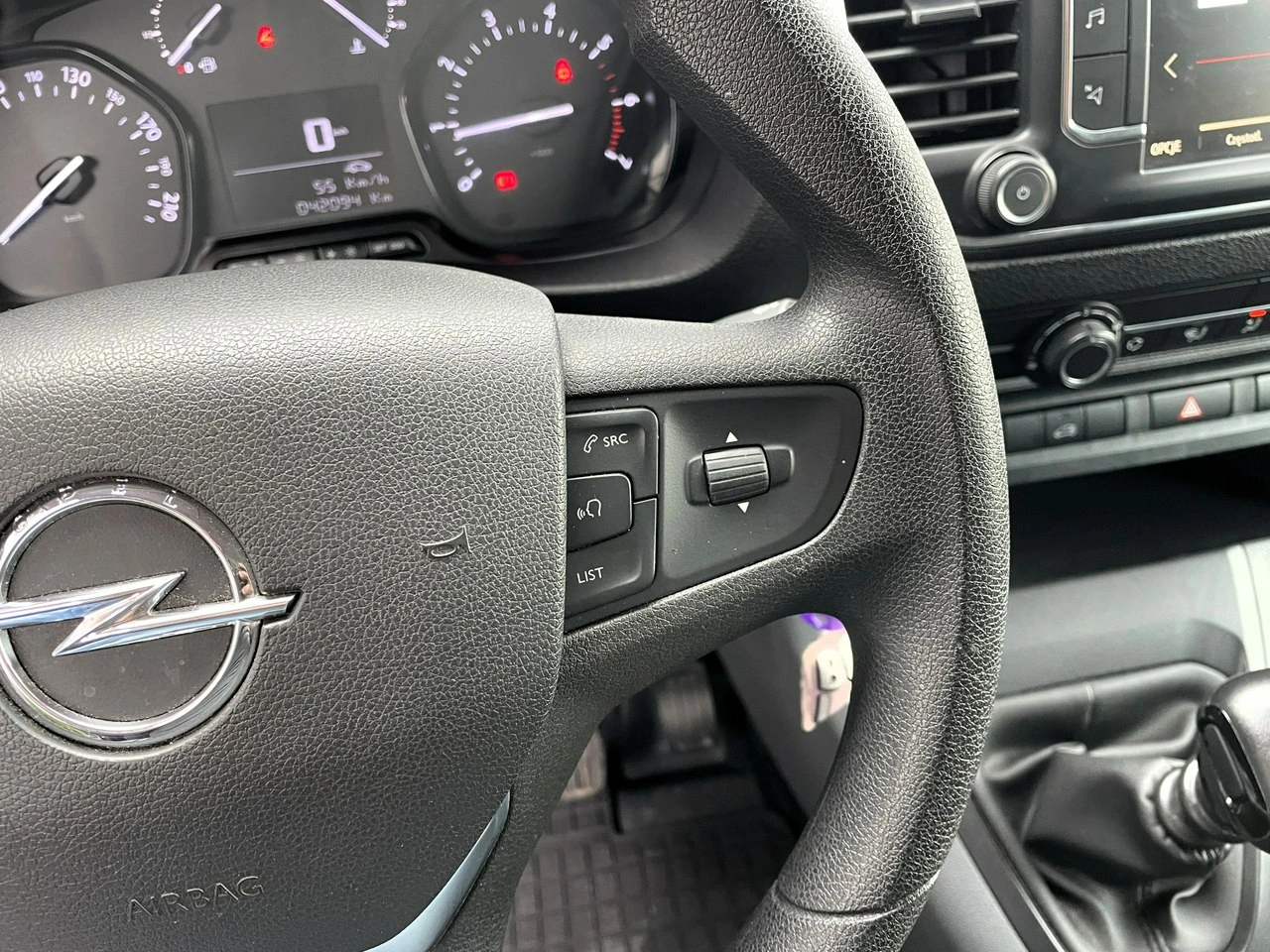 Opel Vivaro - Zdjęcie 16