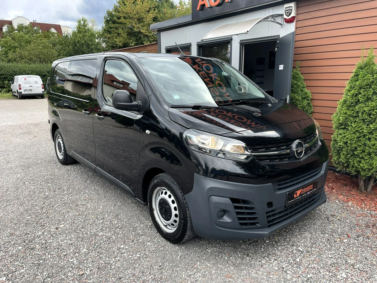 Opel Vivaro - Zdjęcie 1