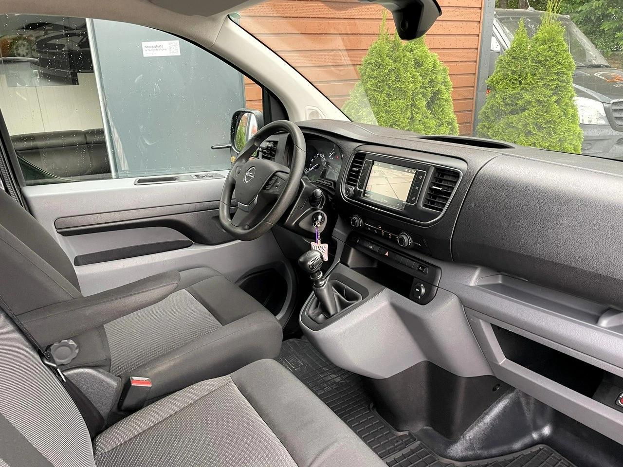 Opel Vivaro - Zdjęcie 29