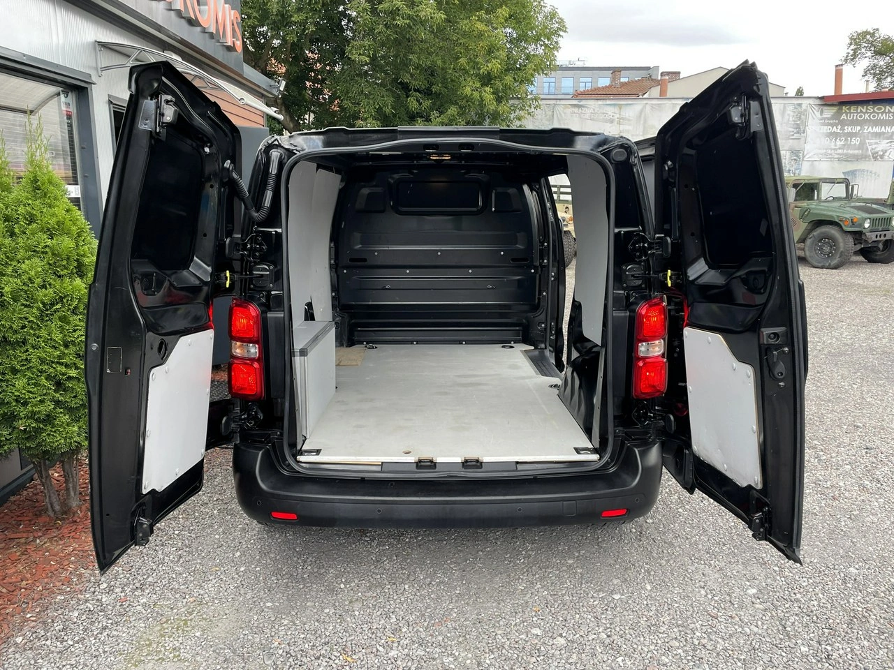 Opel Vivaro - Zdjęcie 35