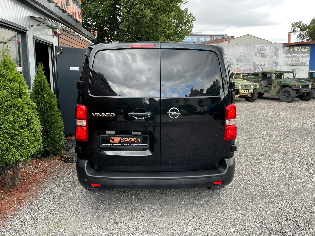 Opel Vivaro - Zdjęcie 37
