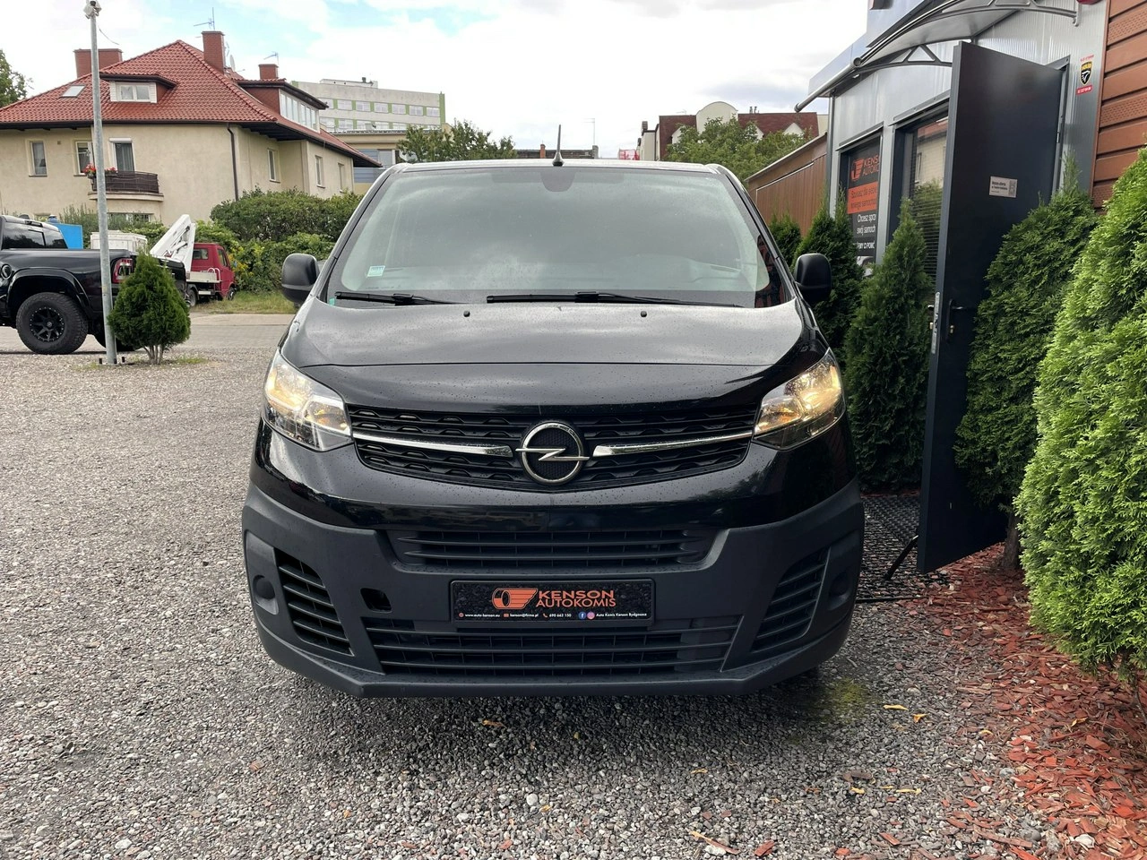 Opel Vivaro - Zdjęcie 38