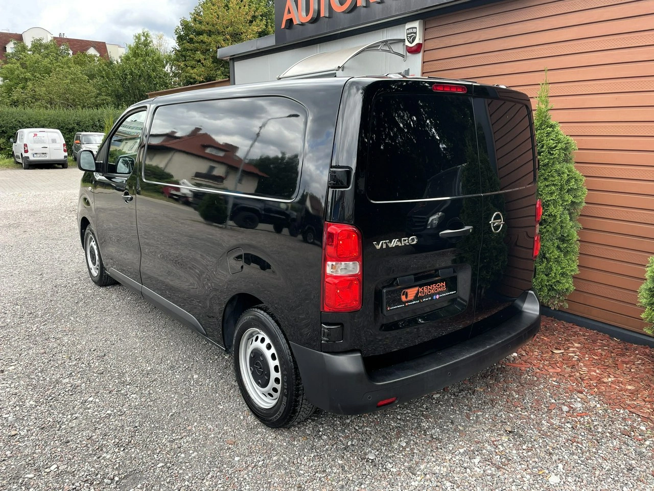 Opel Vivaro - Zdjęcie 2