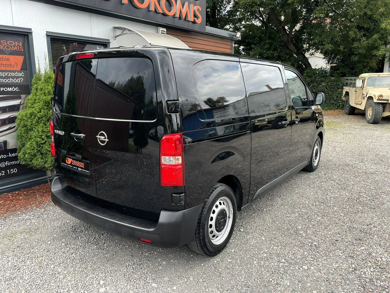 Opel Vivaro - Zdjęcie 3