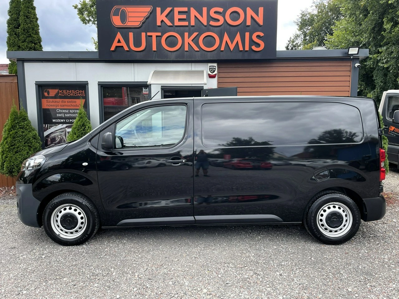 Opel Vivaro - Zdjęcie 4