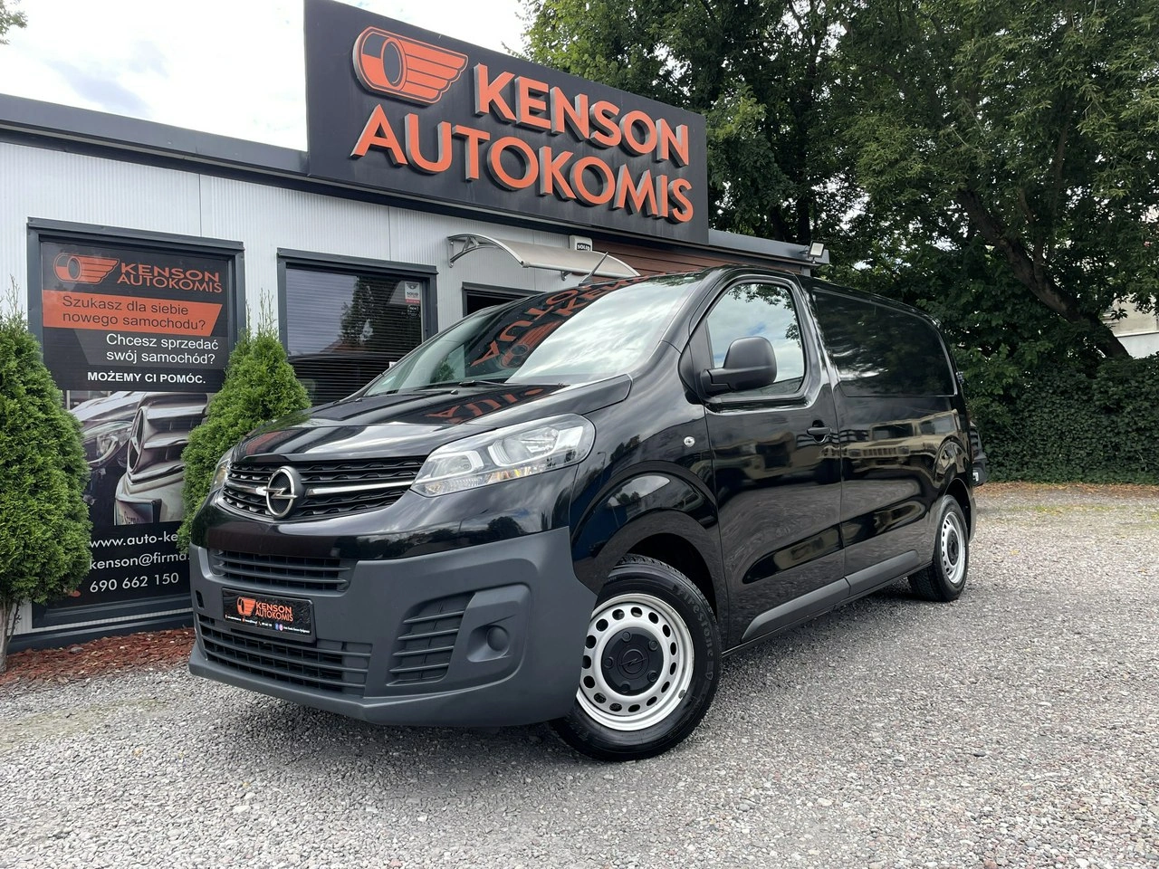 Opel Vivaro - Zdjęcie 6