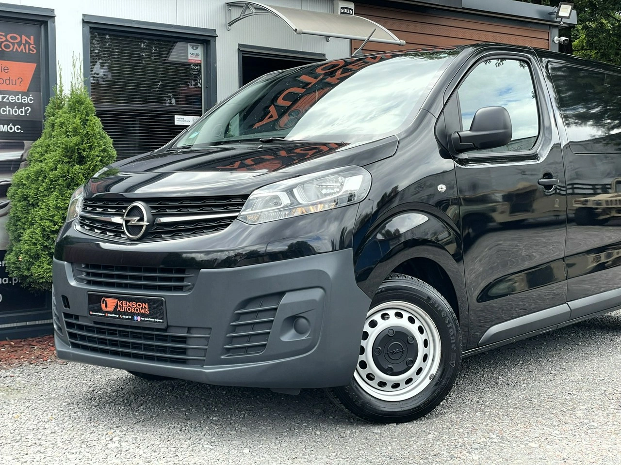 Opel Vivaro - Zdjęcie 7