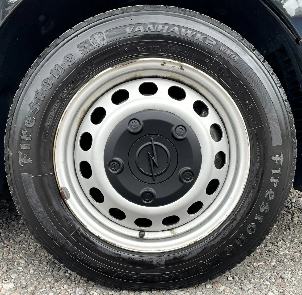 Opel Vivaro - Zdjęcie 8