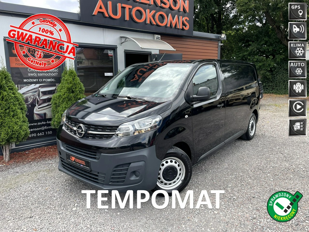 Opel Vivaro - Główne zdjęcie