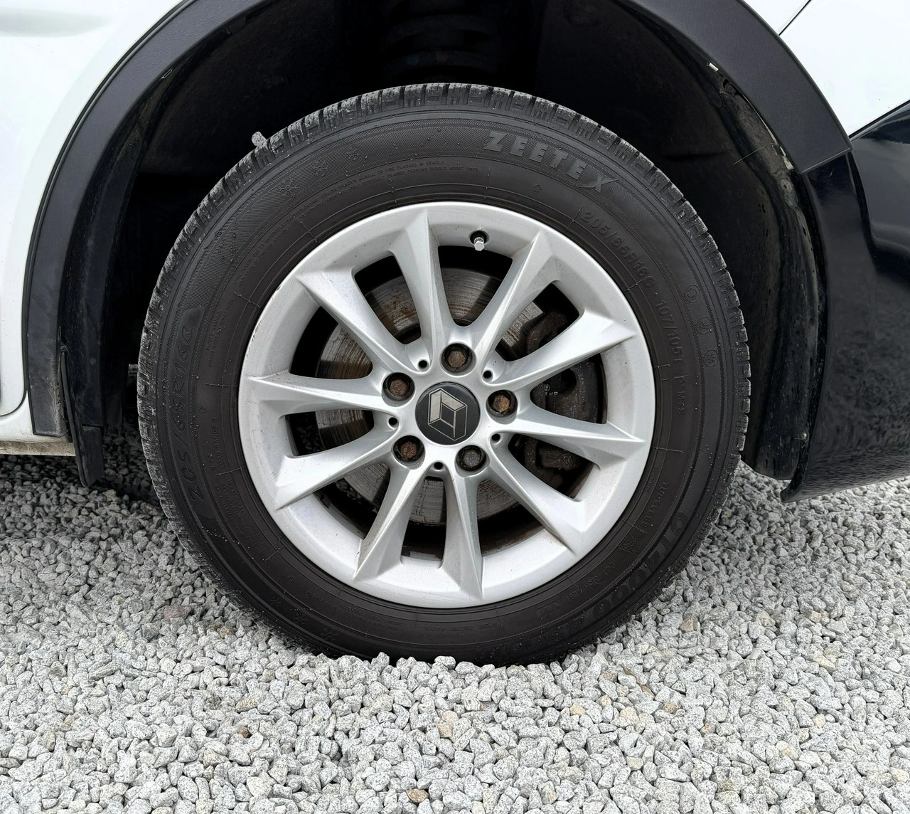 Renault Trafic - Zdjęcie 9