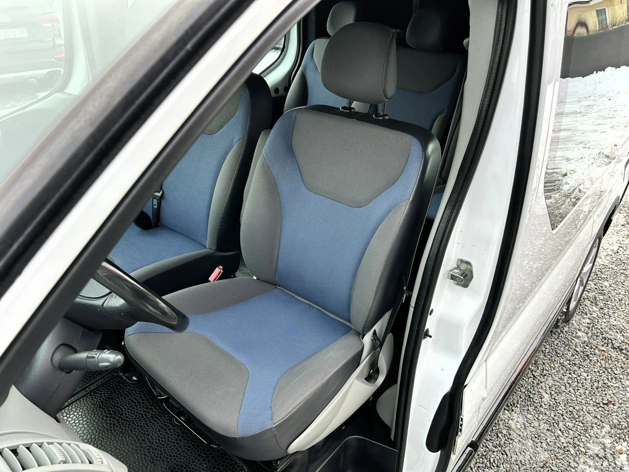 Renault Trafic - Zdjęcie 11