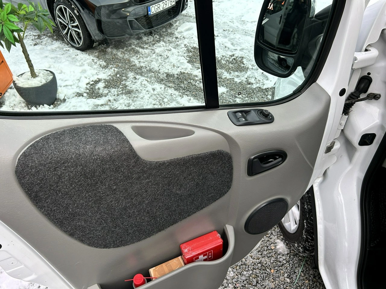 Renault Trafic - Zdjęcie 12