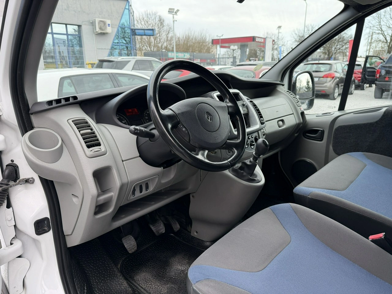 Renault Trafic - Zdjęcie 15