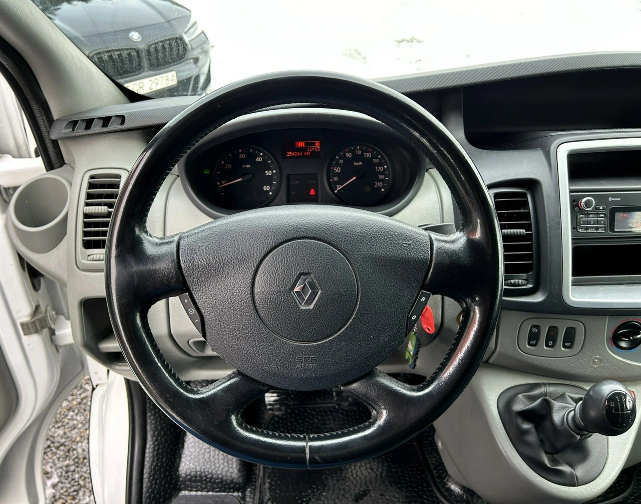 Renault Trafic - Zdjęcie 14