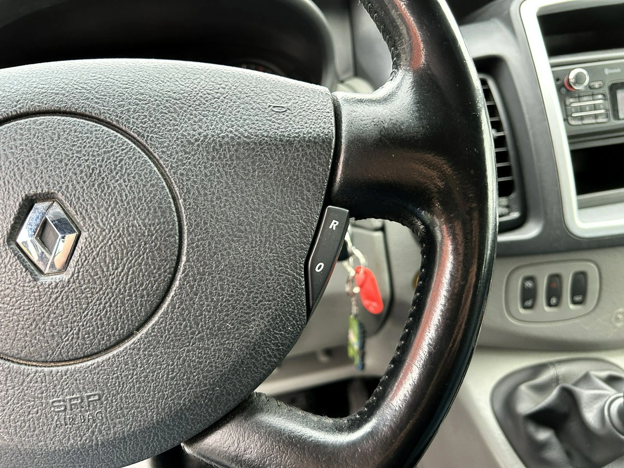 Renault Trafic - Zdjęcie 16