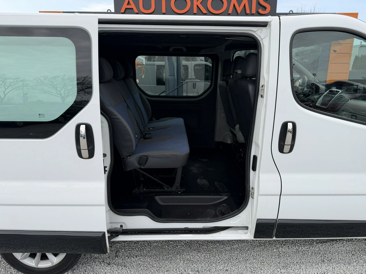 Renault Trafic - Zdjęcie 26