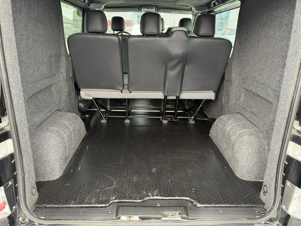 Renault Trafic - Zdjęcie 28