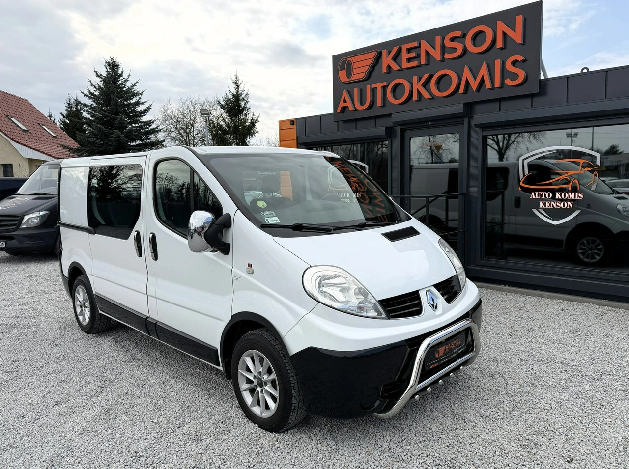 Renault Trafic - Zdjęcie 1