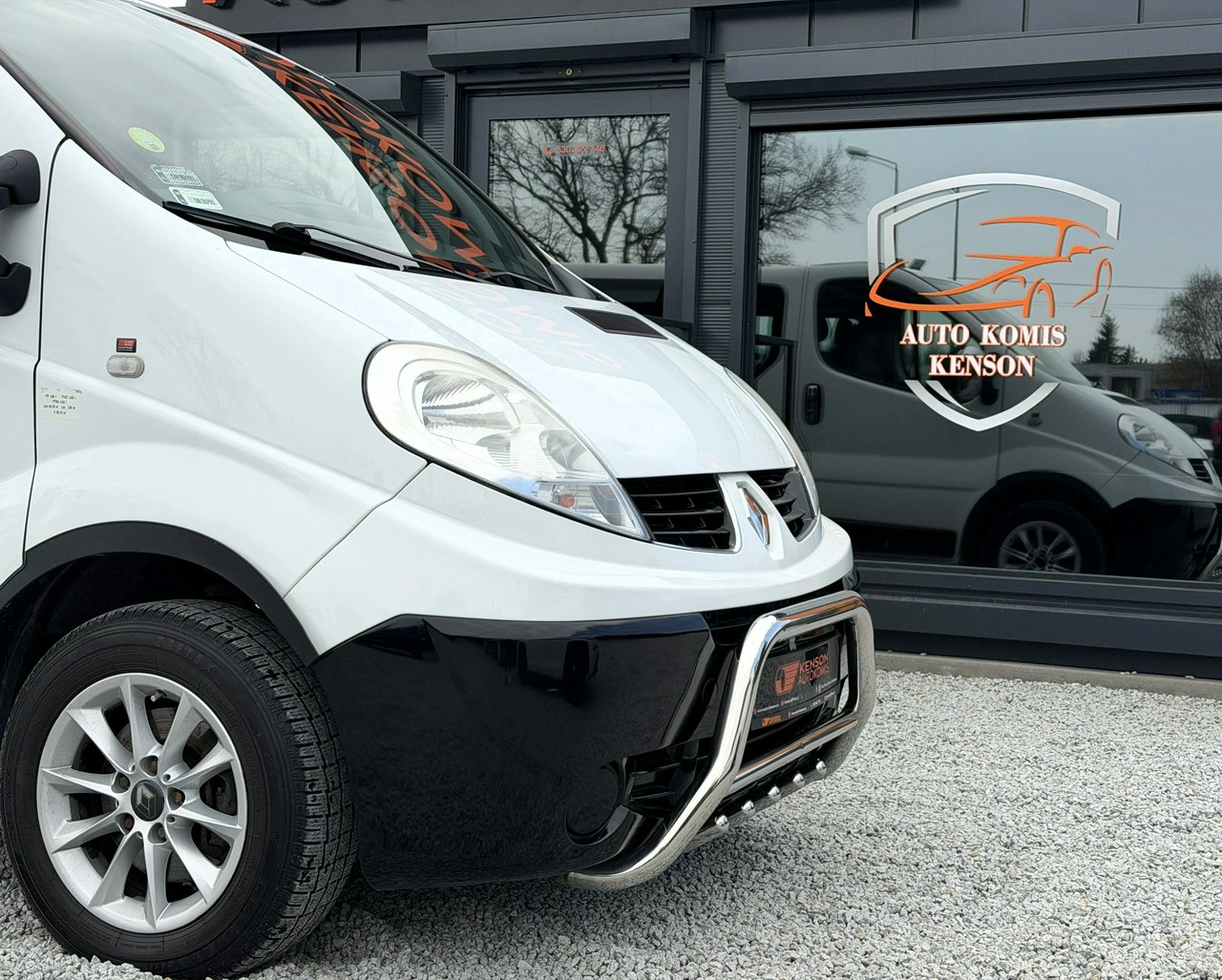 Renault Trafic - Zdjęcie 29