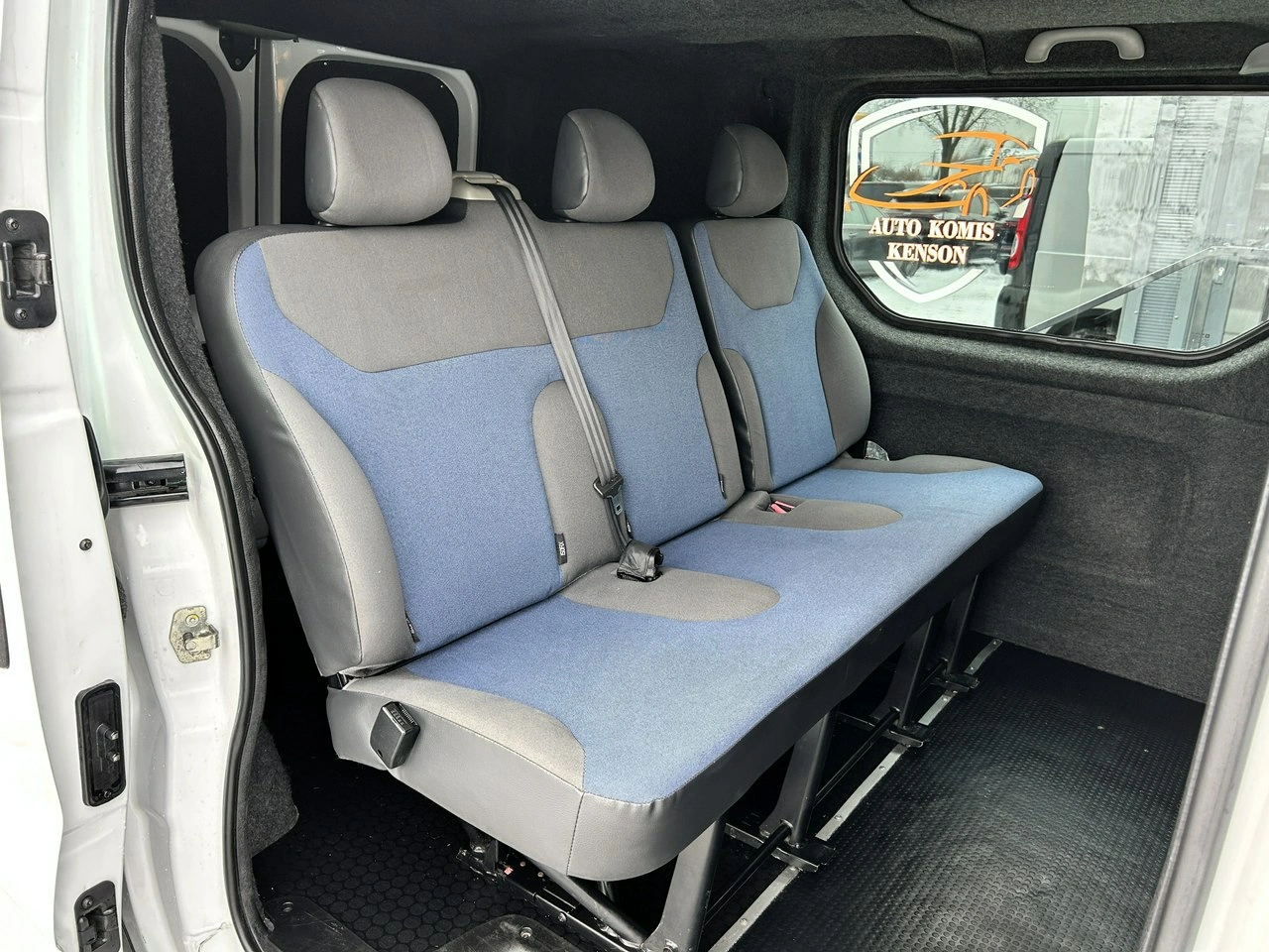 Renault Trafic - Zdjęcie 28