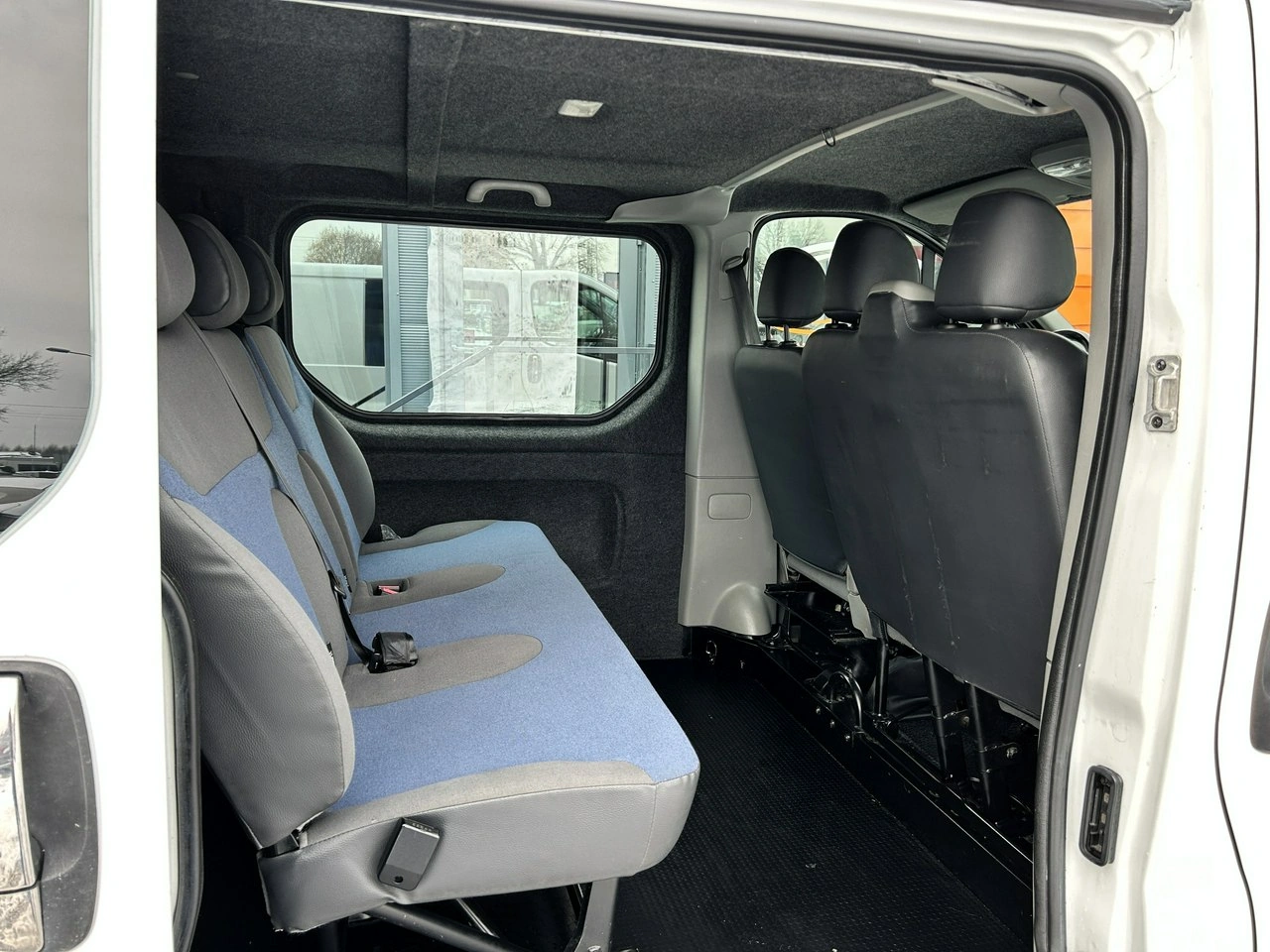 Renault Trafic - Zdjęcie 29