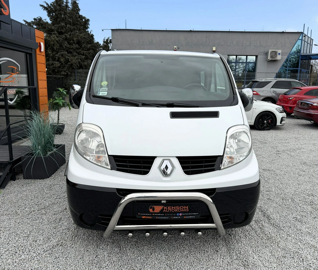 Renault Trafic - Zdjęcie 30