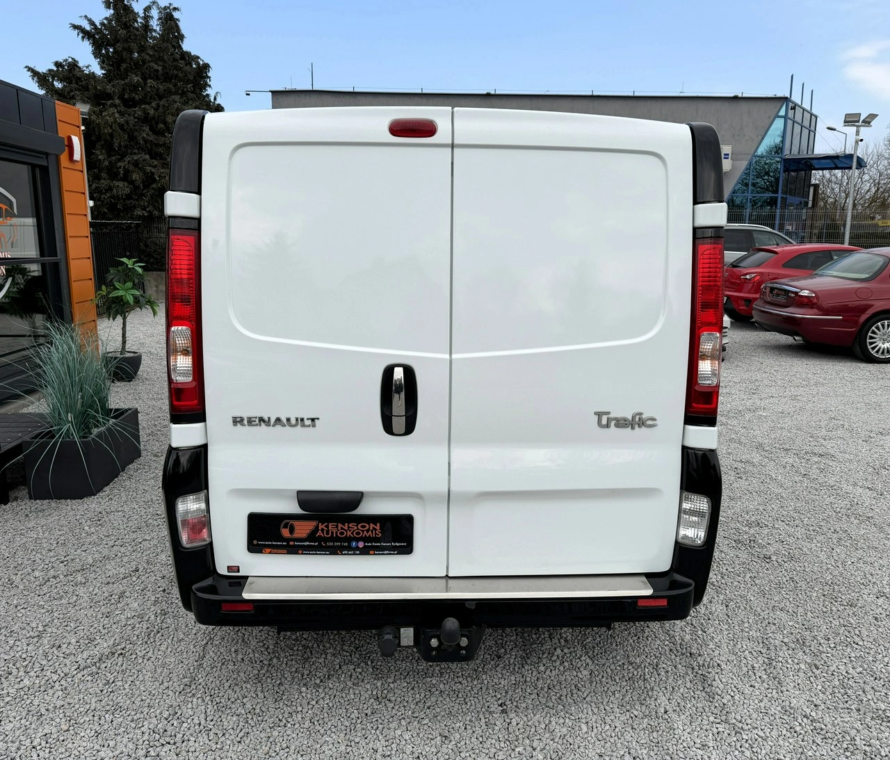 Renault Trafic - Zdjęcie 31
