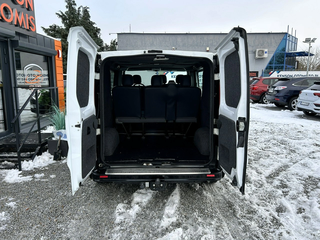 Renault Trafic - Zdjęcie 33