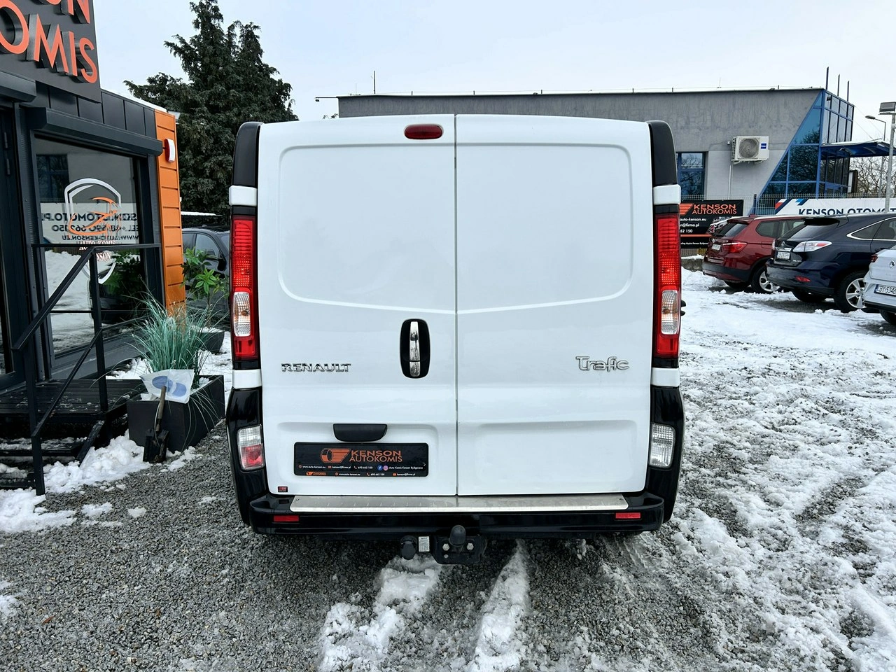 Renault Trafic - Zdjęcie 35
